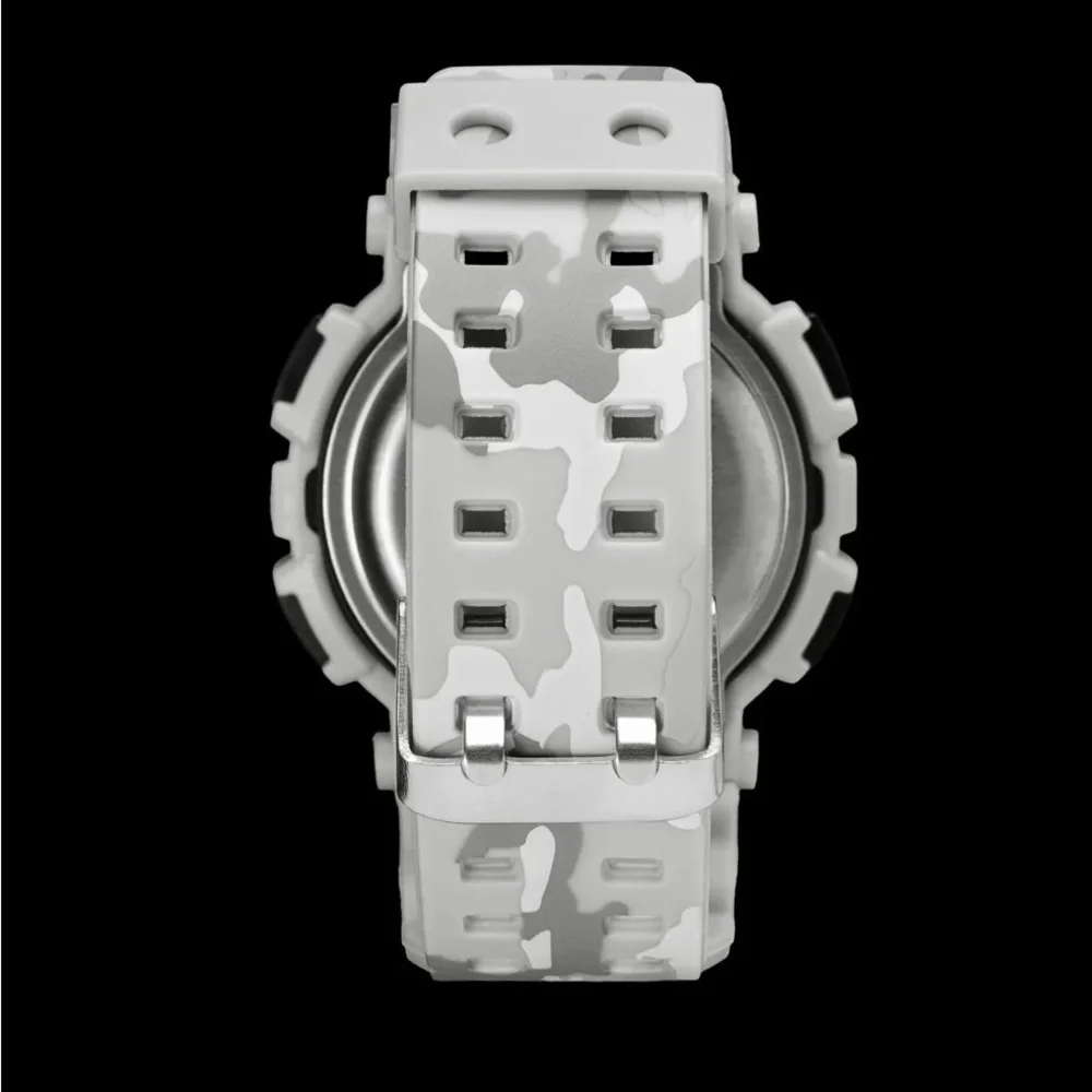 Raspberry Hills GV Shock Wristwatch by Thegvgallery is a unisex Streetwear NEW